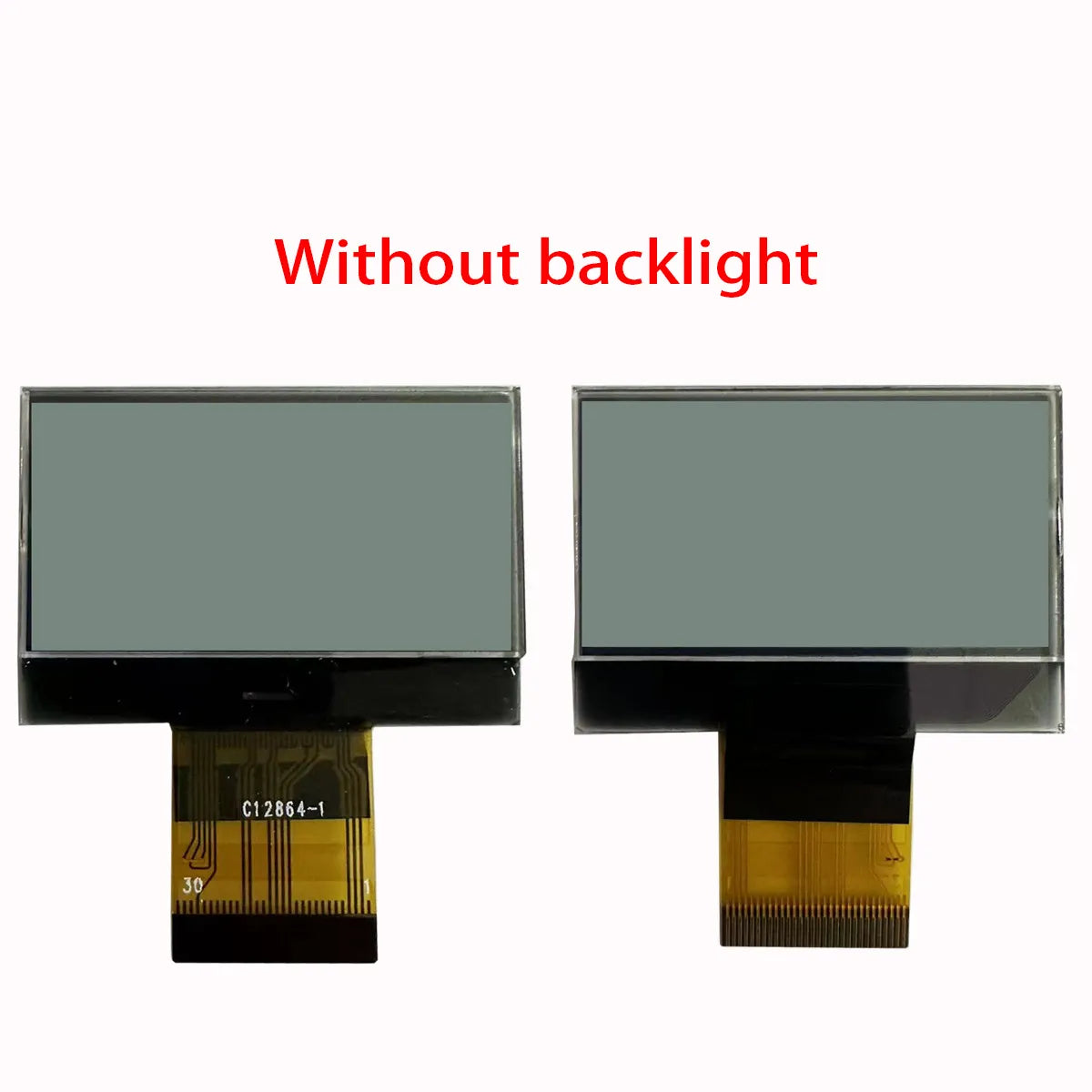 *NEW* Replacement Part - LCD Display Replacement repair 1.4inch New For Flipper Zero Without backlight