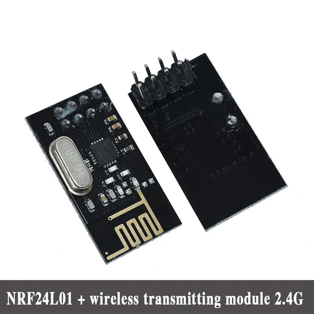 GPIO - NRF24L01+PA+LNA 2.4G wireless data transmission module - 1000 Meters For Arduino