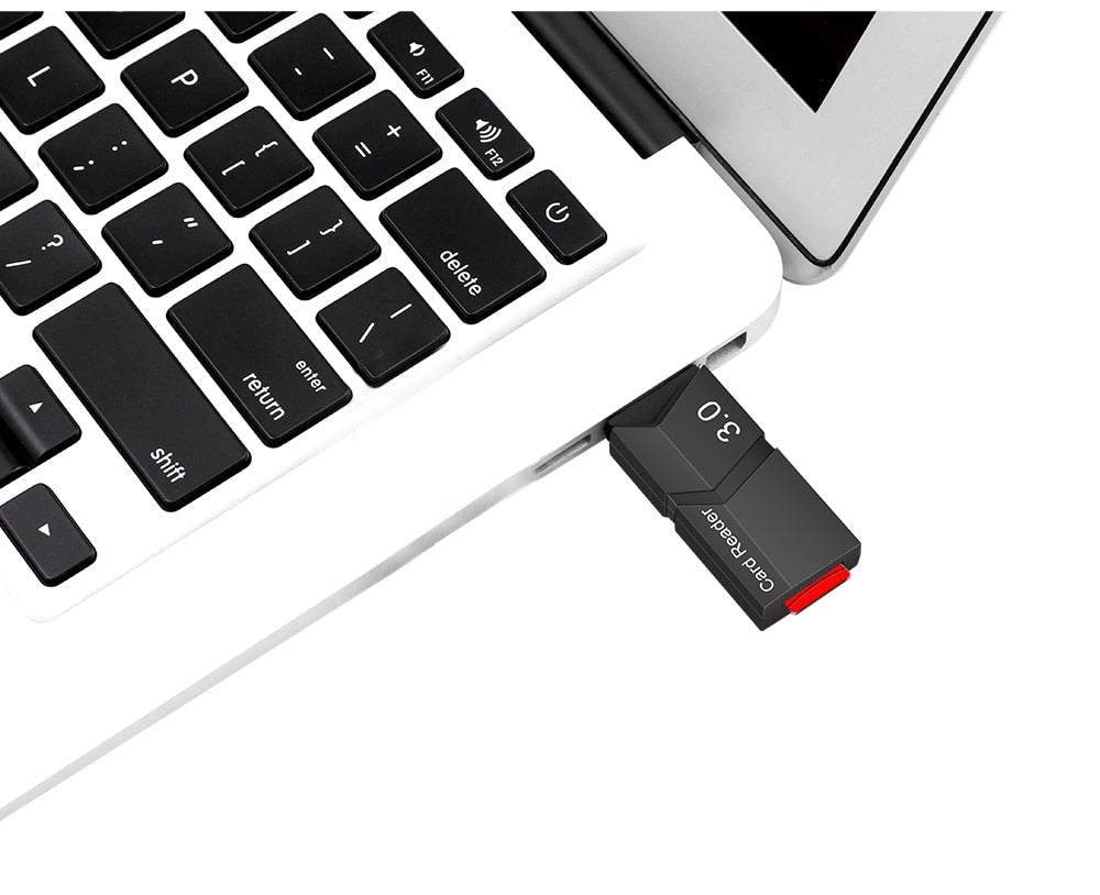 Storage - High speed USB 3.0 Micro SD Card Reader