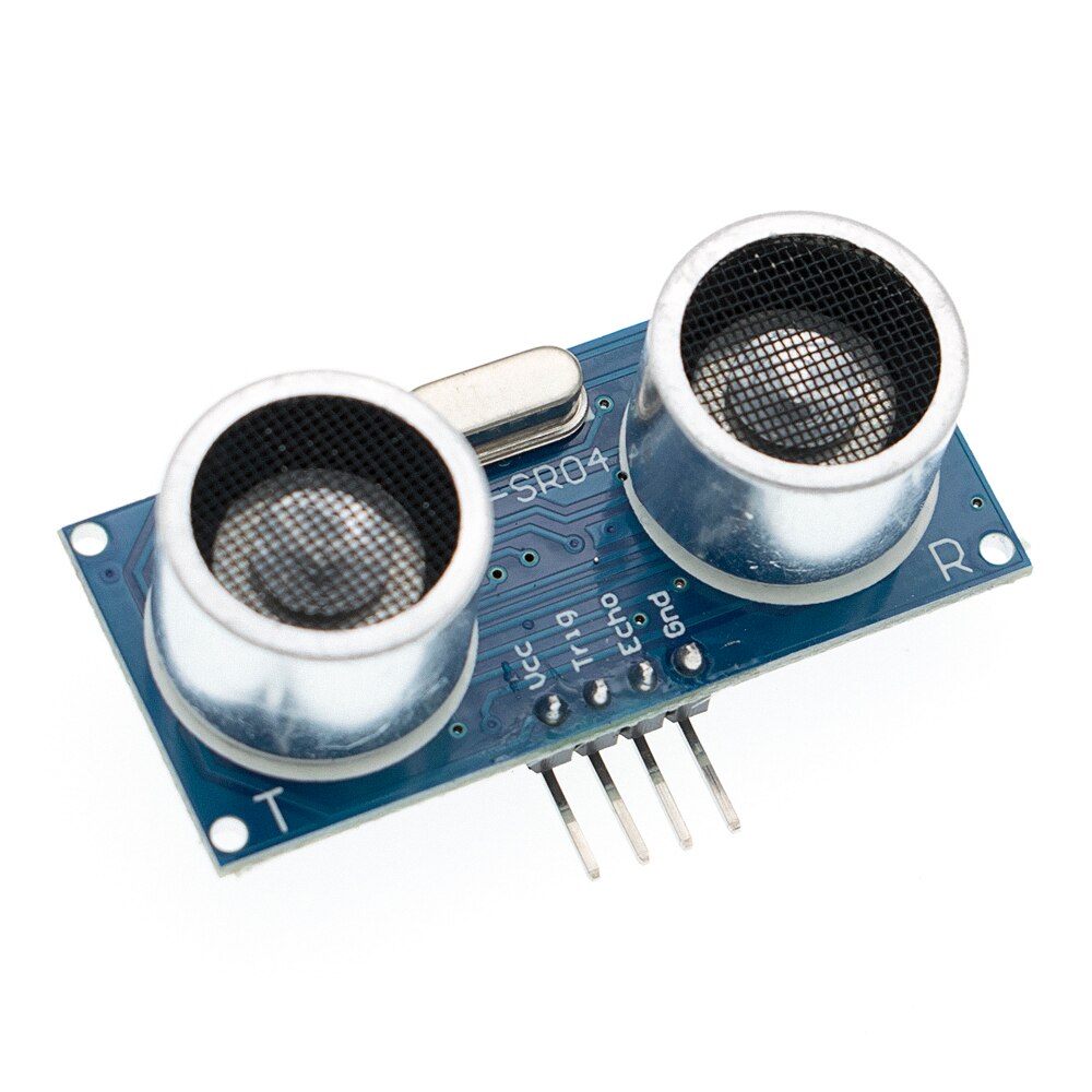 GPIO - Ultrasonic Module HC-SR04 Distance Measuring Transducer Sensor for Arduino Detector Ranging