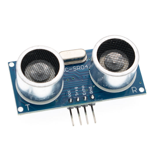 GPIO - Ultrasonic Module HC-SR04 Distance Measuring Transducer Sensor for Arduino Detector Ranging