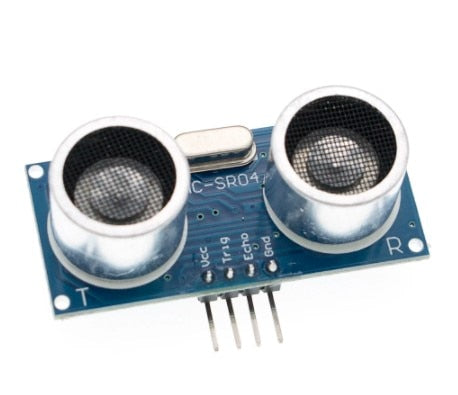 GPIO - Ultrasonic Module HC-SR04 Distance Measuring Transducer Sensor for Arduino Detector Ranging