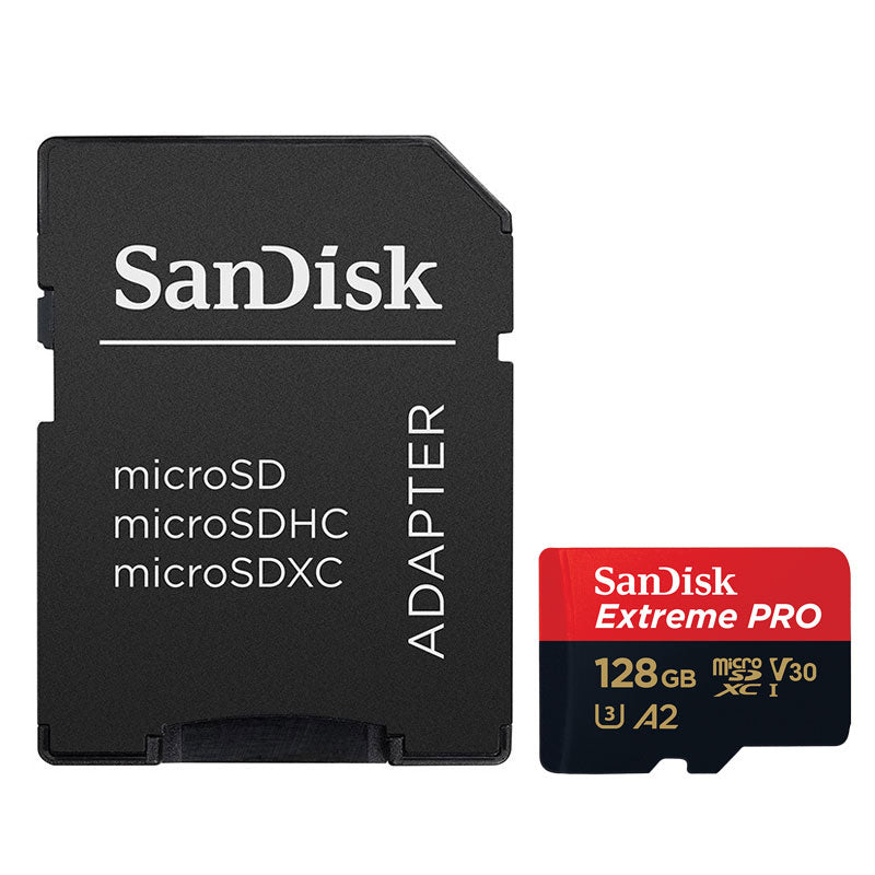 Storage - SanDisk Ultra Micro SD Card 16GB 32GB 64GB 128GB MicroSDHC Memory Card  MicroSDXC EXTREME/Extreme PRO V30 U3 4K UHD TF Card