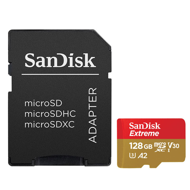 Storage - SanDisk Ultra Micro SD Card 16GB 32GB 64GB 128GB MicroSDHC Memory Card  MicroSDXC EXTREME/Extreme PRO V30 U3 4K UHD TF Card