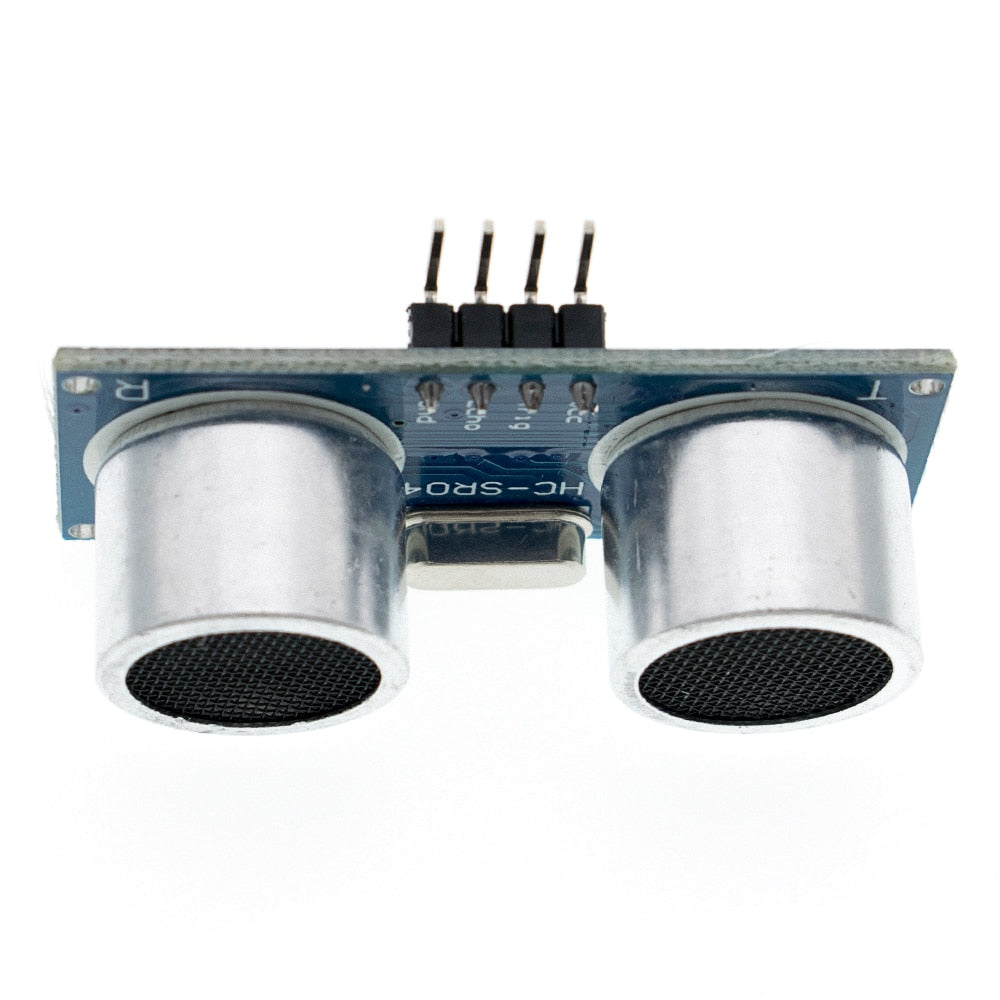 GPIO - Ultrasonic Module HC-SR04 Distance Measuring Transducer Sensor for Arduino Detector Ranging