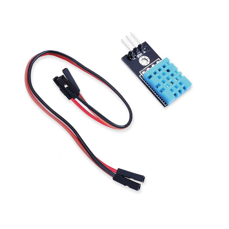 GPIO - DHT22 AM2302 DHT11/DHT12 AM2320 Digital Temperature Humidity Sensor Module Board For Arduino Ultra-low Power High Precision 4pin