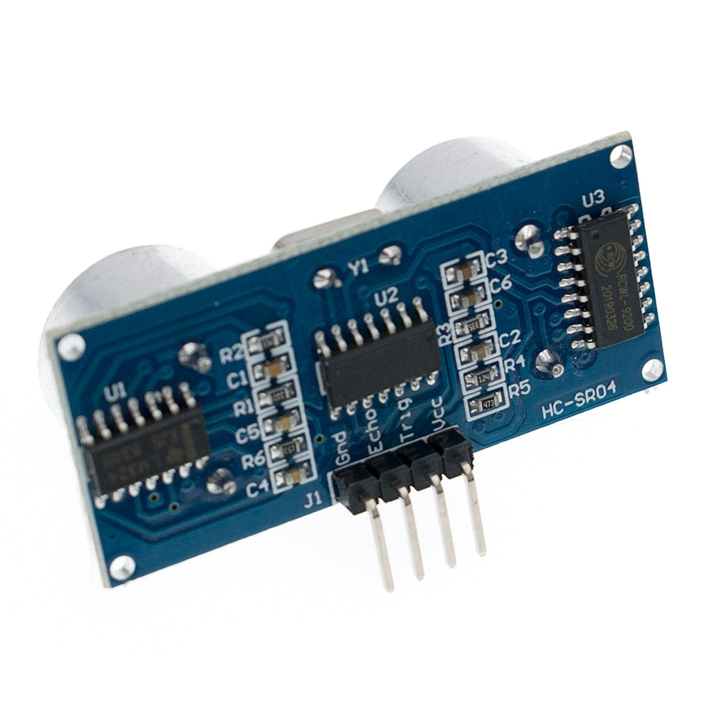 GPIO - Ultrasonic Module HC-SR04 Distance Measuring Transducer Sensor for Arduino Detector Ranging