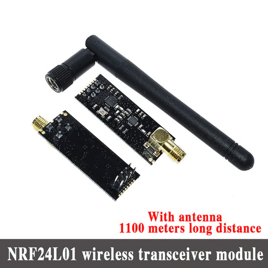 GPIO - NRF24L01+PA+LNA 2.4G wireless data transmission module - 1000 Meters For Arduino