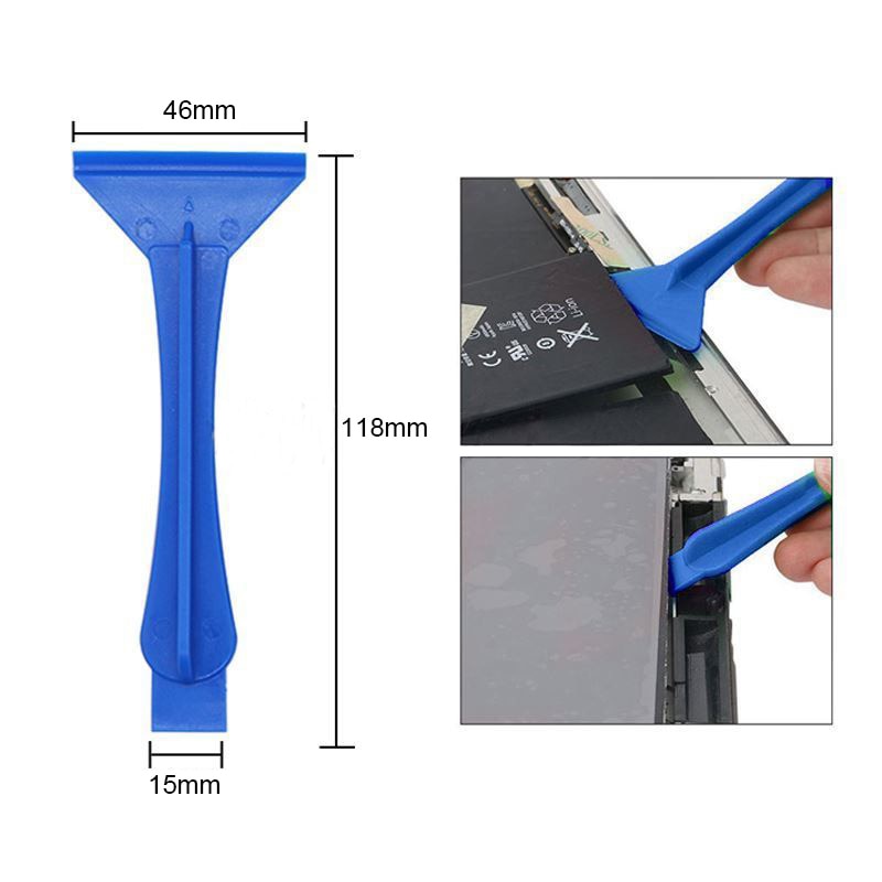 Tools - Plastic Pry Bar Tool Blade Opening Tool Repair Kit For Electronic Equipment Kits Screen Opening Tool For Mobile Phone Repair