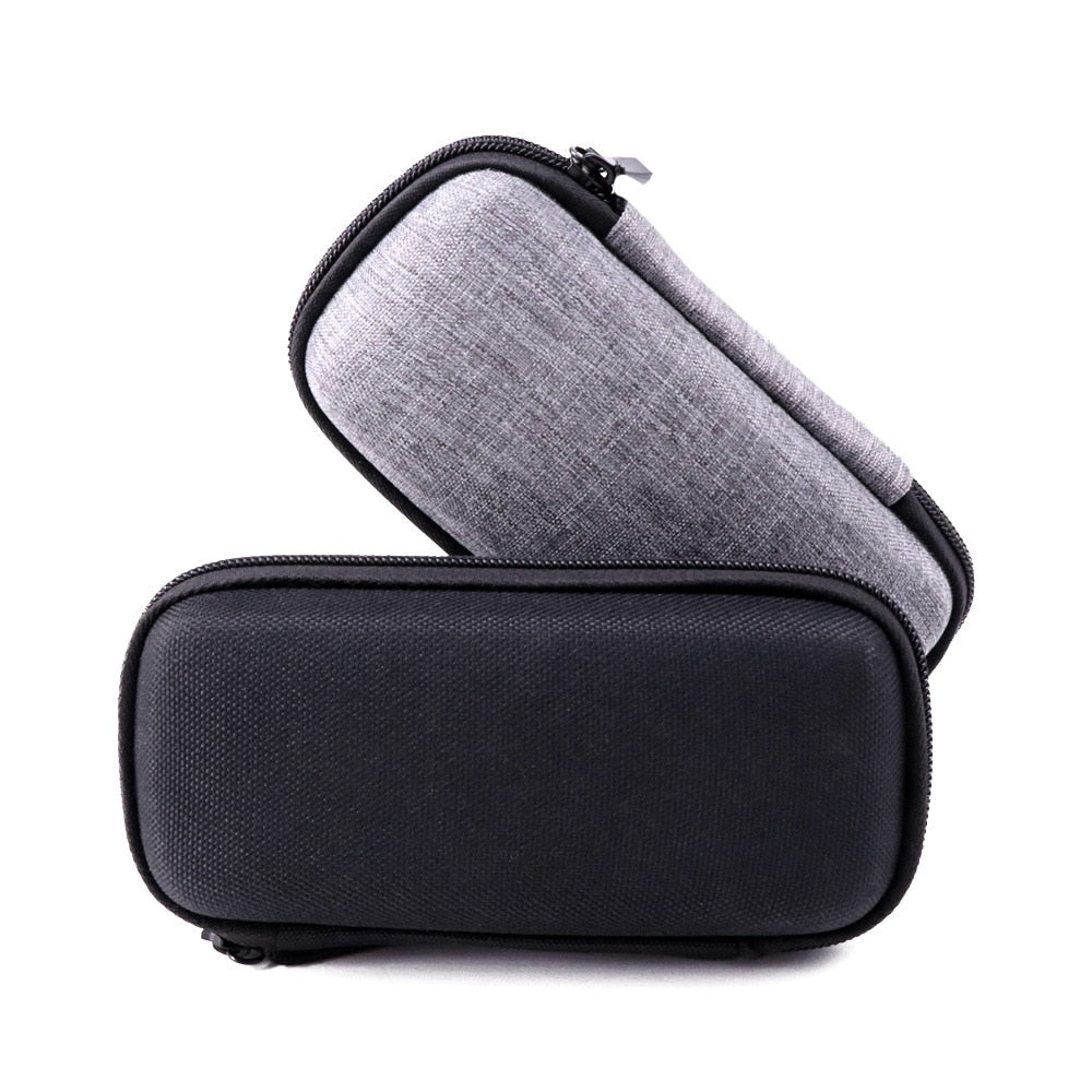 Cases - Hard EVA Carry Case Storage Bag For External Portable Hard Drive M.2 NVME SATA SSD Bag