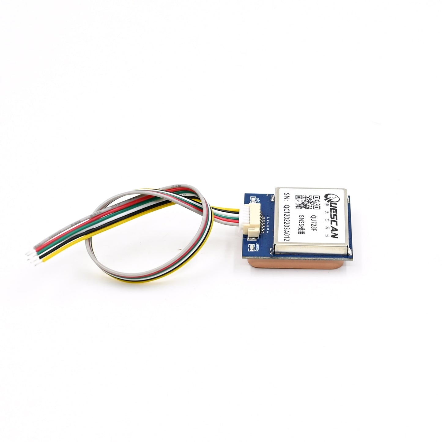 GPIO - GNSS GPS Module Integrated Antenna Positioning 51 stm32 UNO Raspberry Pi GPS Module,PPS TX RX VCC GND,G7020-KT,NMEA0183,3.3-5.0V